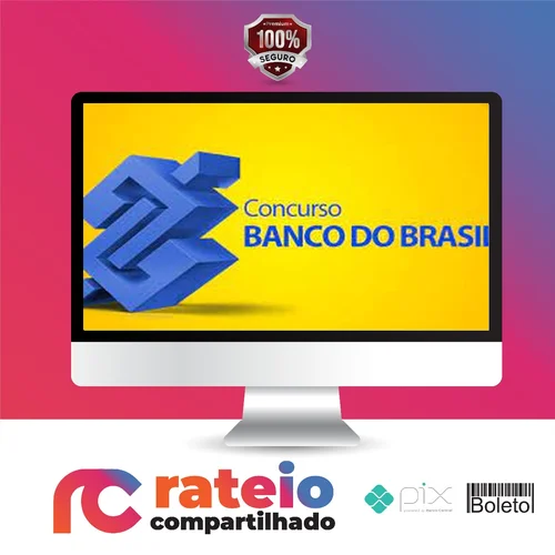 Concurso Banco do Brasil 2021 - Estratégia Concursos