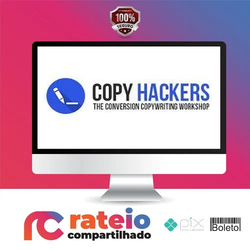 The Conversion Copywriting Workshop - CopyHackers [INGLÊS]