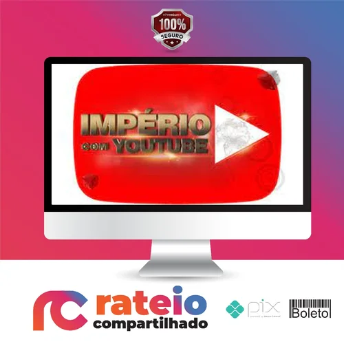 Imperio com Youtube - Mauro Junior