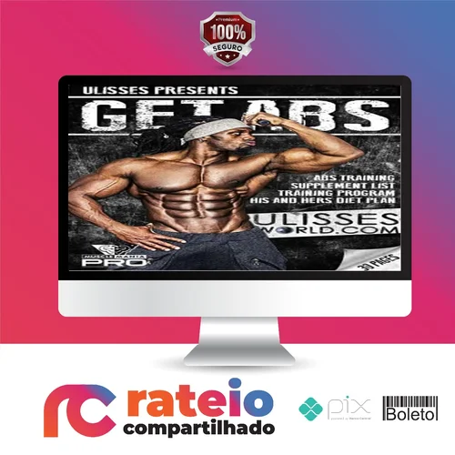 GET ABS - Ulisses Jr. [INGLÊS]