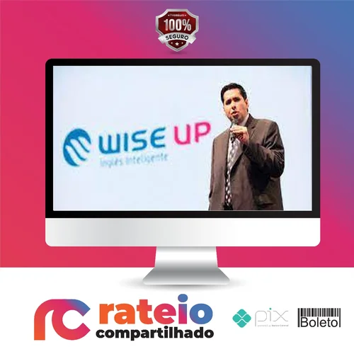 Treinamento de Vendas - WiseUp