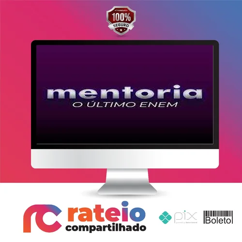 Mentoria: O Último Enem - Theo e Matheus