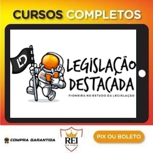 Plano Analista Tjdft - Legislação Destacada
