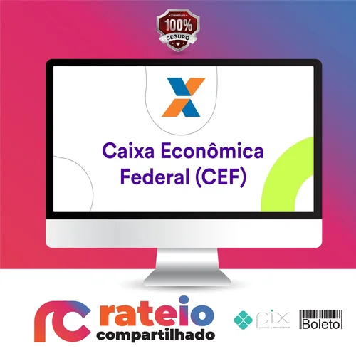 Caixa Econômica Federal (CEF) - Técnico Bancário - Estratégia (Pré- Edital) - Estratégia Concursos