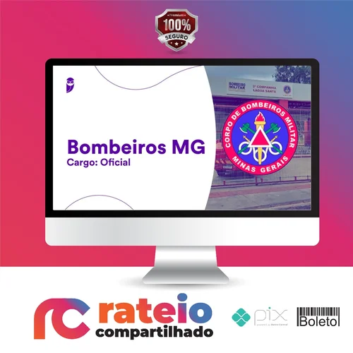 CBM-MG (Oficial) - Estratégia Concursos