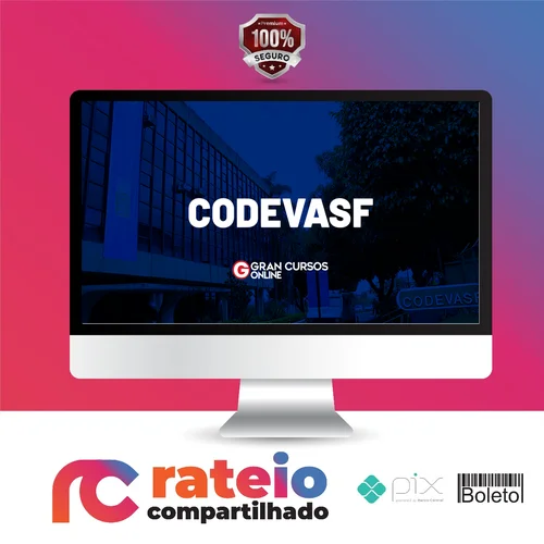 CODEVASF Companhia de Desenvolvimento dos Vales do São Francisco e do Parnaíba: Engenharia Civil - Gran Cursos