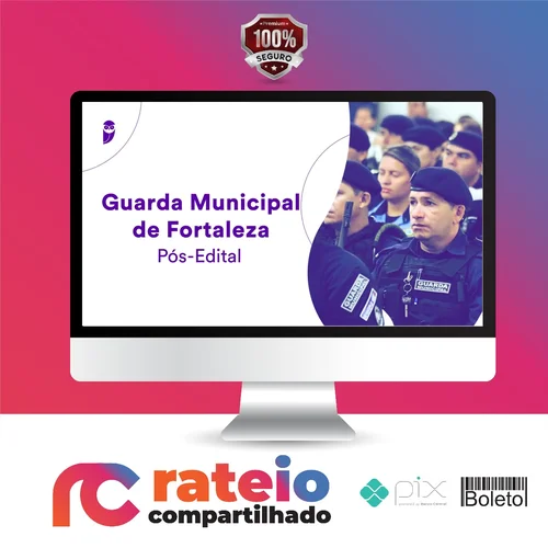 Guarda Municipal de Fortaleza (GCM-Fortaleza) - Estratégia Concursos