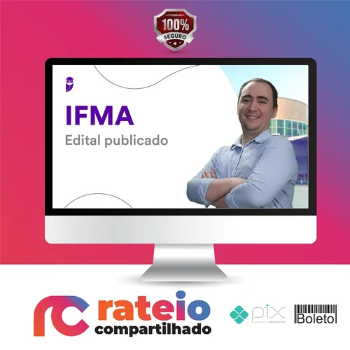 Pacote - IFMA (Assistente em Administração) Pacote - 2023 (Pós-Edital) - Estratégia Concursos