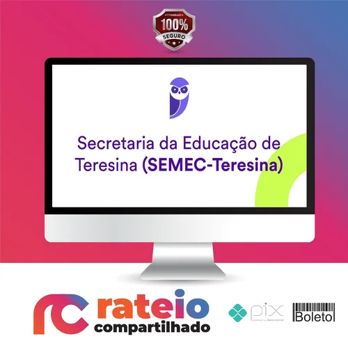 Pacote - SEMEC-Teresina (Professor - Matemática) Pacote - 2023 (Pré-Edital) - Estratégia Concursos