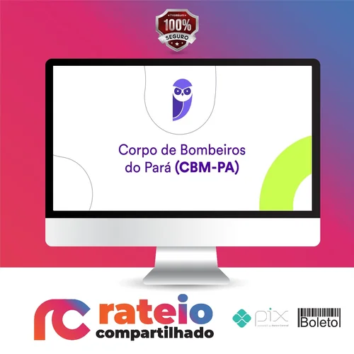 Pacote - CBM-PA (Soldado) Pacotaço - Pacote Teórico + Pacote Passo Estratégico - 2023 - Estratégia Concursos