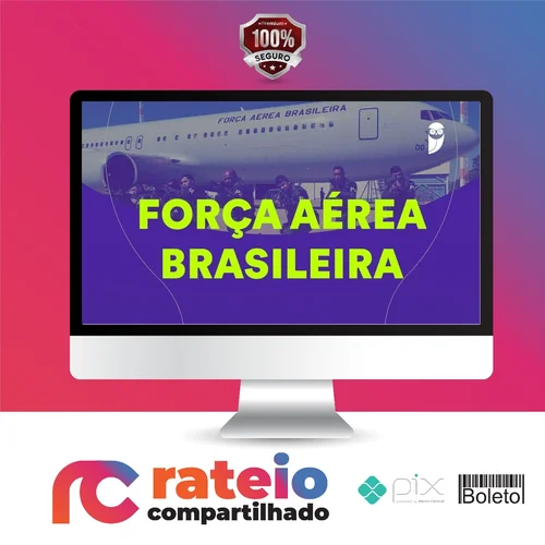 Pacote - Força Aérea Brasileira - EAOEAR (Engenharia da Computação) Pacote - 2024 (Pós Edital) - Estratégia Concursos