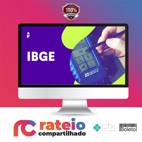 Pacote - IBGE (Técnico em Informações Geográficas e Estatísticas) - Pacote Completo - Estratégia Concursos