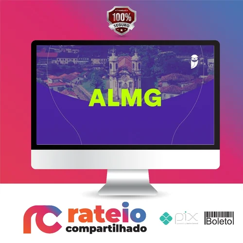 ALMG (Enfermeiro - 221) Pacote - 2022 (Pós-Edital) - Estratégia Concursos