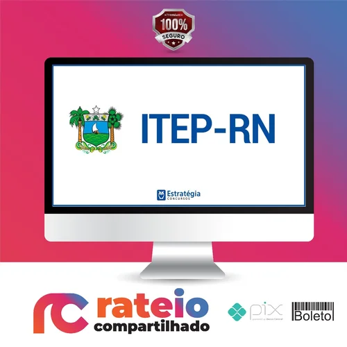 Pacote - ITEP-RN (Assistente Técnico Forense - Psicologia) Pacote - 2023 (Pré-Edital) - Estratégia Concursos