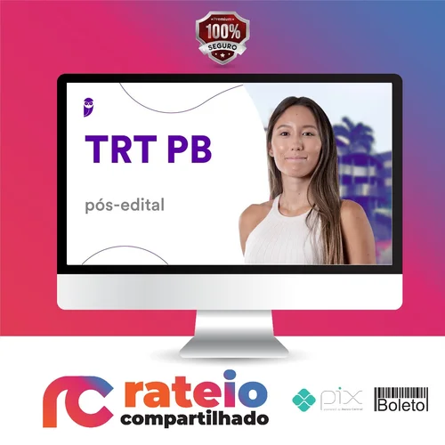 TRT-PB 13ª Região (Analista Judiciário - Medicina) Pacote - 2022 (Pós-Edital) - Estratégia Concursos