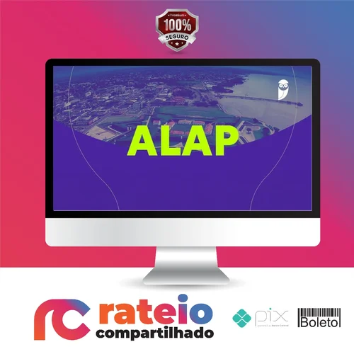 ALAP (Administrador de Redes e Telecomunicações) Redes de Computadores - 2021.2 (Pré-Edital) - Estratégia Concursos