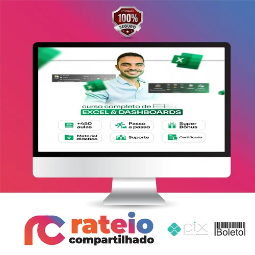 Simplifica Excel Do Zero ao Expert - Prof. Ítalo Teotônio