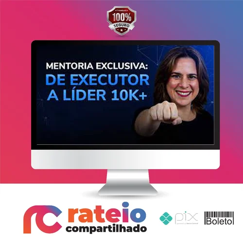 Plano 10K+ De executor a Líder Estratégico - Patricia Y Agopian