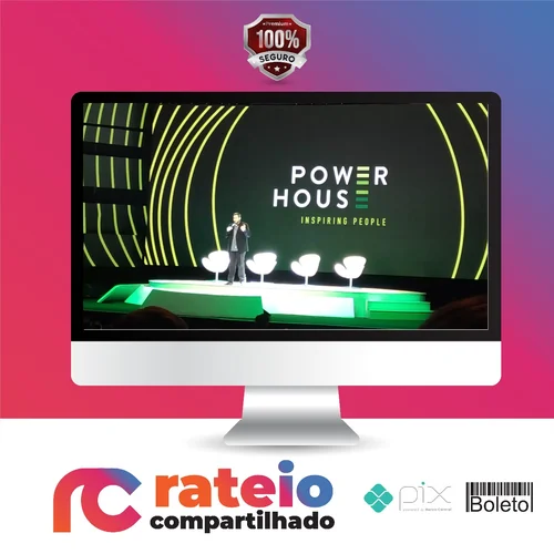 Power House 2018 - Flávio Augusto