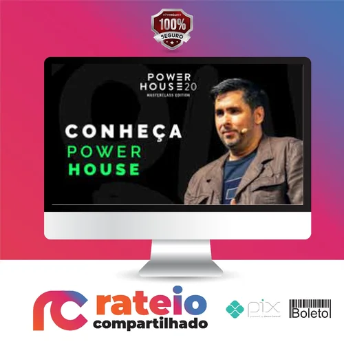 Power House 2019 - Flávio Augusto