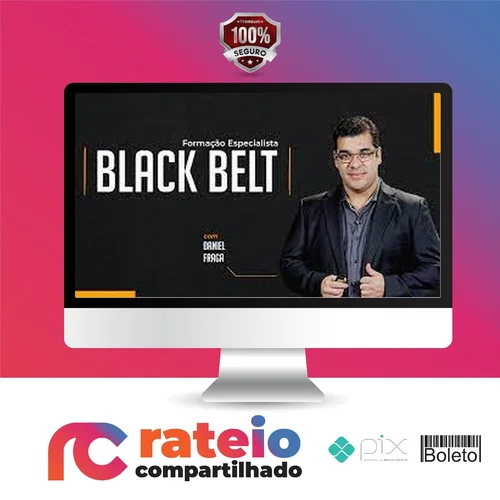 Curso de Black Belt em Lean Seis Sigma - Voitto