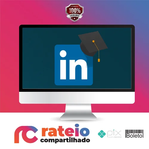 Curso de LinkedIn Pessoal - Rock Content