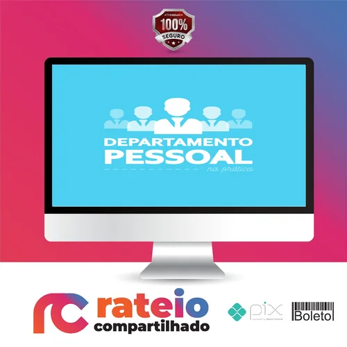 Curso Departamento Pessoal - Viver de Contabilidade