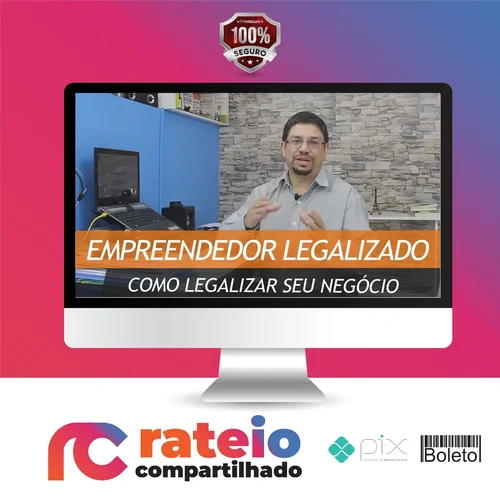 Empreendedor Legalizado - Lourival Melo