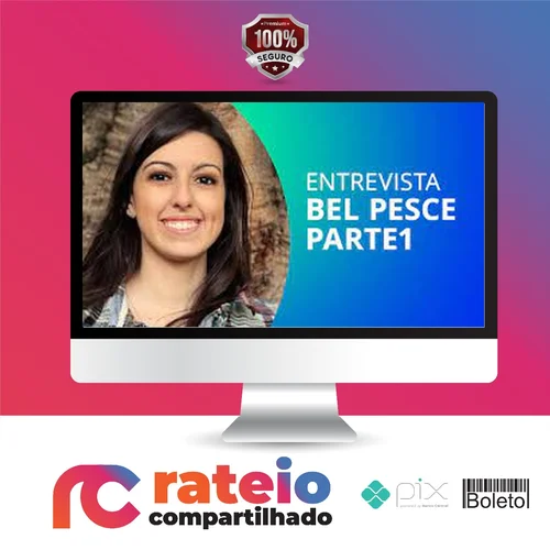 Entrevista para Arata Academy - Bel Pesce