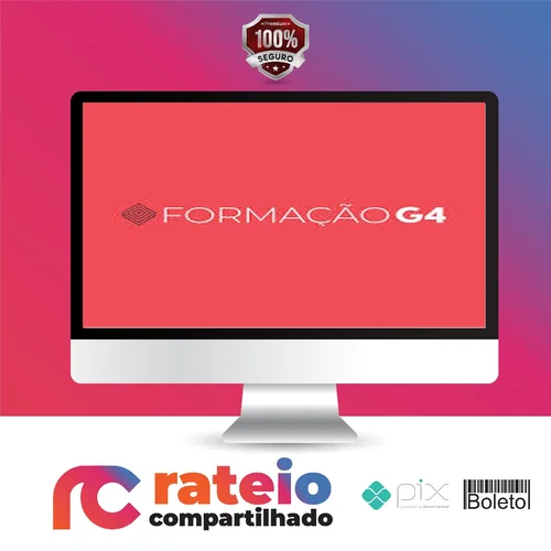 Formação G4: Gestão 4.0 - Tallis Gomes