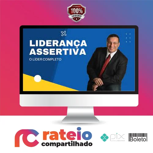 Liderança Assertiva - Ricardo Piovan