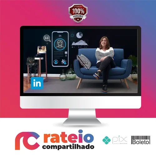 LinkedIn Construye Tu Marca Personal - Núria Mañé [ESPANHOL]