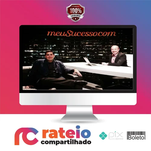 MeuSucesso.com - Flávio Augusto