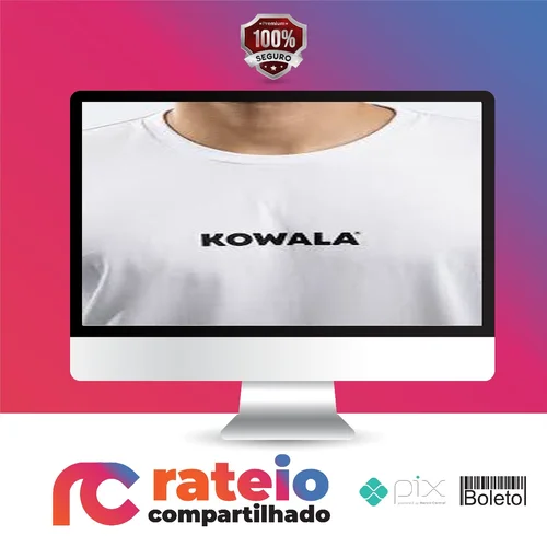 Onda Kowala: Como Criar e Viver da Sua Marca de Roupas - Ian Carso