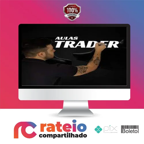 Aulas Trader - Tiago Goetten