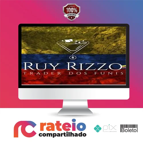 Curso do Funil / Trader Dos Funis - Ruy Rizzo