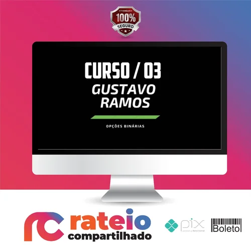 Curso Tapa na IQ - Gustavo Ramos