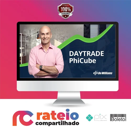 Curso Trading Sistem Phicube - Bo William