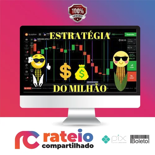 Estratégia do Milhão (Opções Binárias) - Raiz Trader