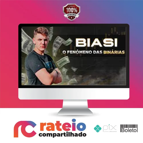 Fenômeno Das Binárias - Lucas Biasi