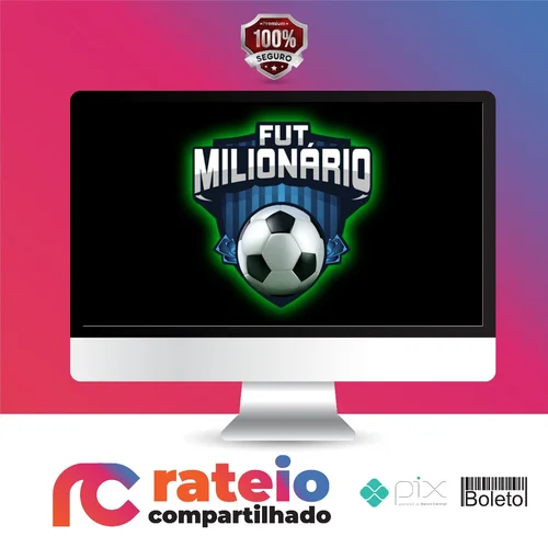 Fut Milionário - Ronald Lopes