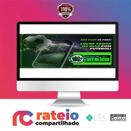 Futcash Vitalício - Talyson Bonifácio Pereira