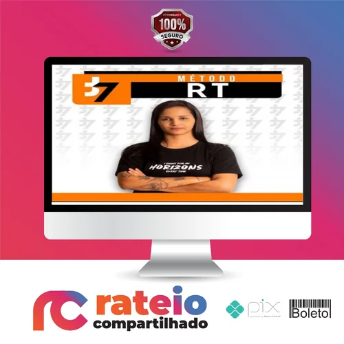 Método Rt: Treinamento Opções Binárias - Rita Rodriguês