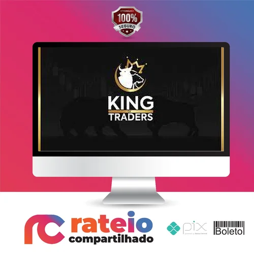 Opções Binárias - Kings Trader