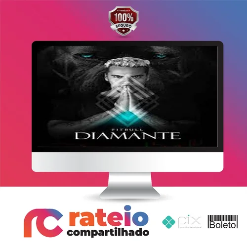 Pitbull Diamante 3: Tom Freire O Rei das OB + Estratégia Linha Roxa - Mayke Naves