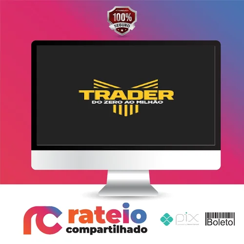 Trader do Zero Ao Milhão - Iallas Oliveira