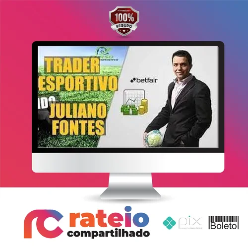 Trader Esportivo - Juliano Fontes