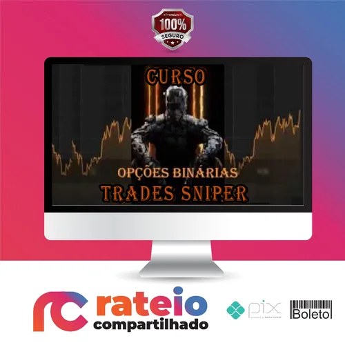 Trader Sniper Completo - Thiago Trader (Profeta Ob)