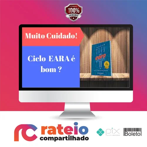 Curso Ciclo EARA - Fernando Mesquita