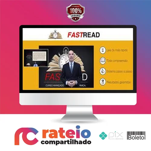 Curso de Memorização FastRead - Renato Alves